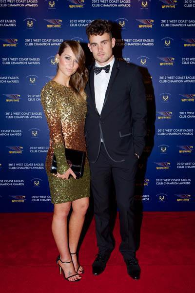 2012 WCE Best & Fairest.