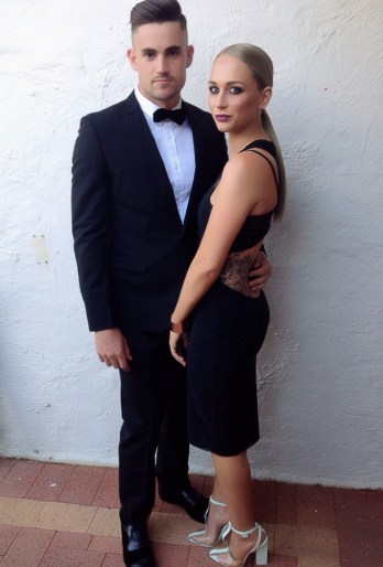 Annual invite to the Best & Fairest is included. 